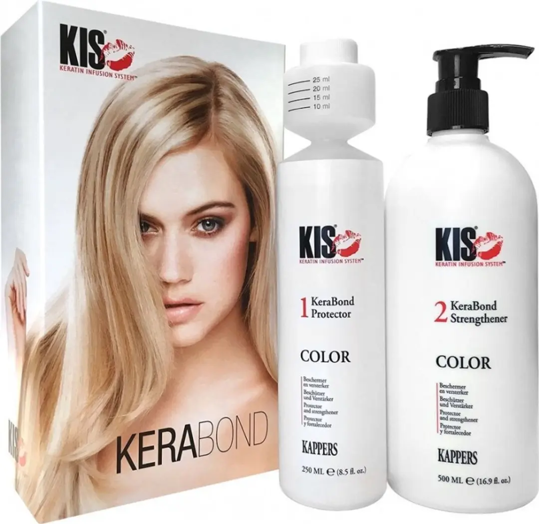 KIS KeraBond Kit - 250ml + 500ml