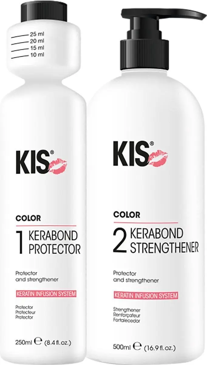 KIS KeraBond Kit - 250ml + 500ml