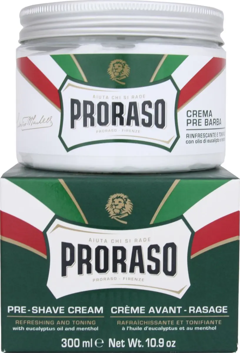 Proraso Pre & After Shave Balsem 300ml