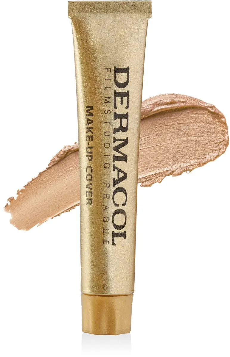 Dermacol Full Coverage Matte Foundation 218