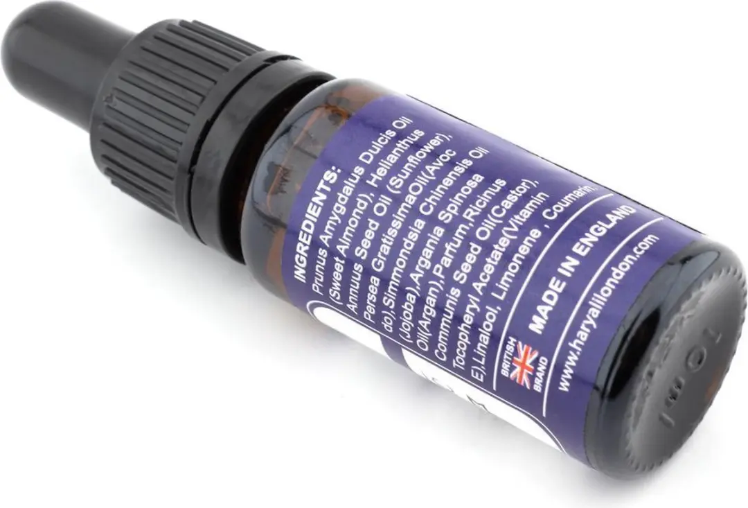 Haryali London Baardolie 10ml - Vitamine E