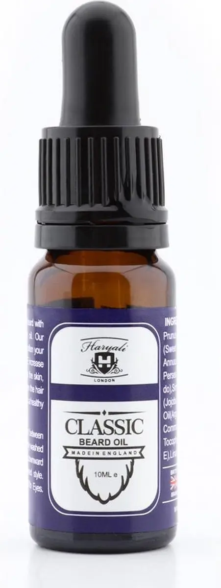 Haryali London Baardolie 10ml