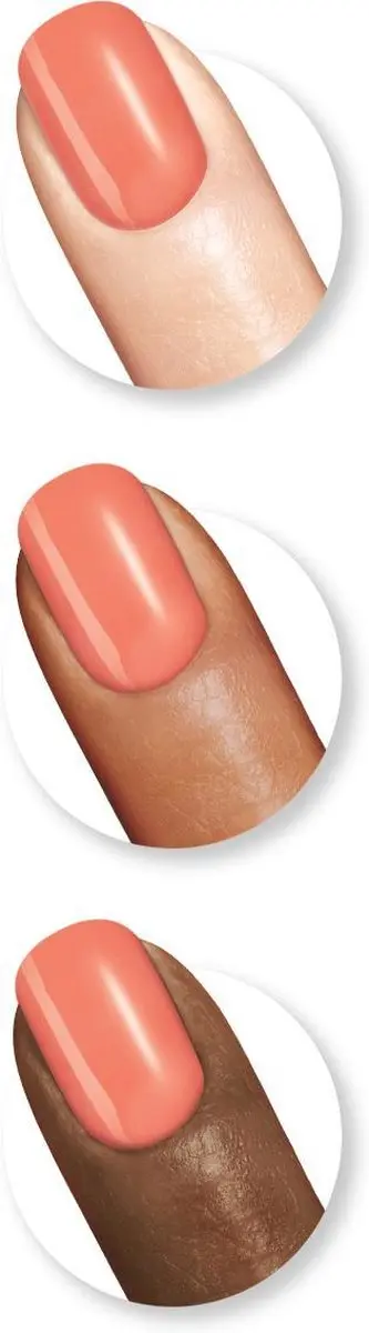 Sally Hansen InstaDri Nagellak 343 Peach Buzz - 9.2ml