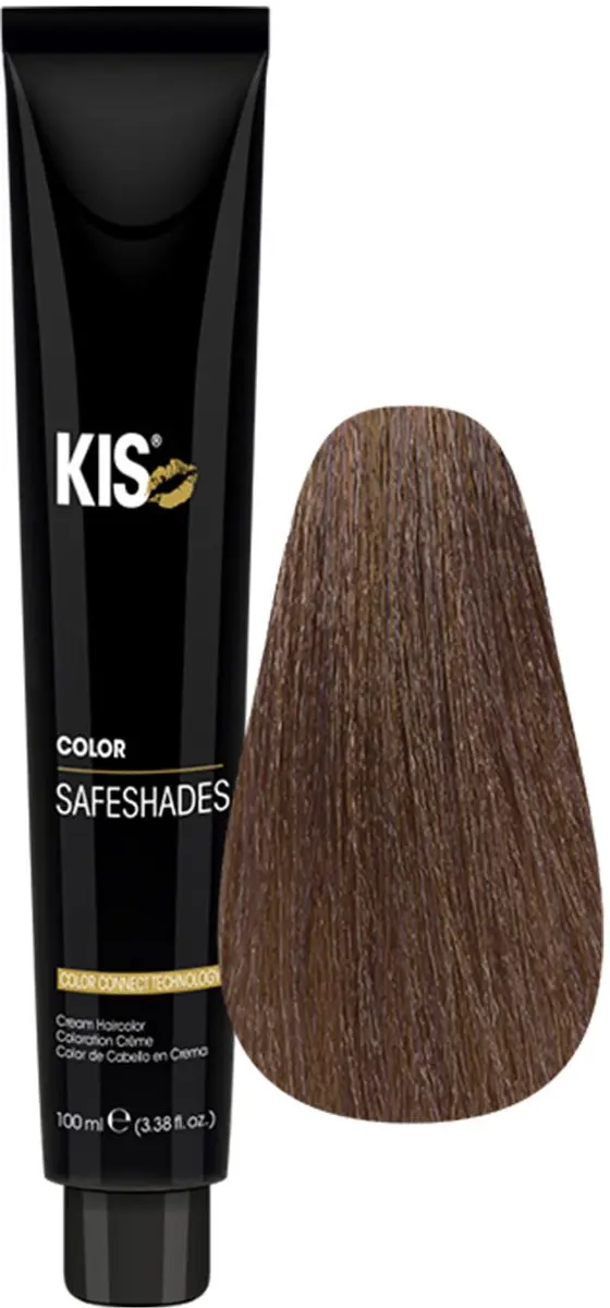 KIS Royal Safe Shade 7A Haarkleuring 150ml