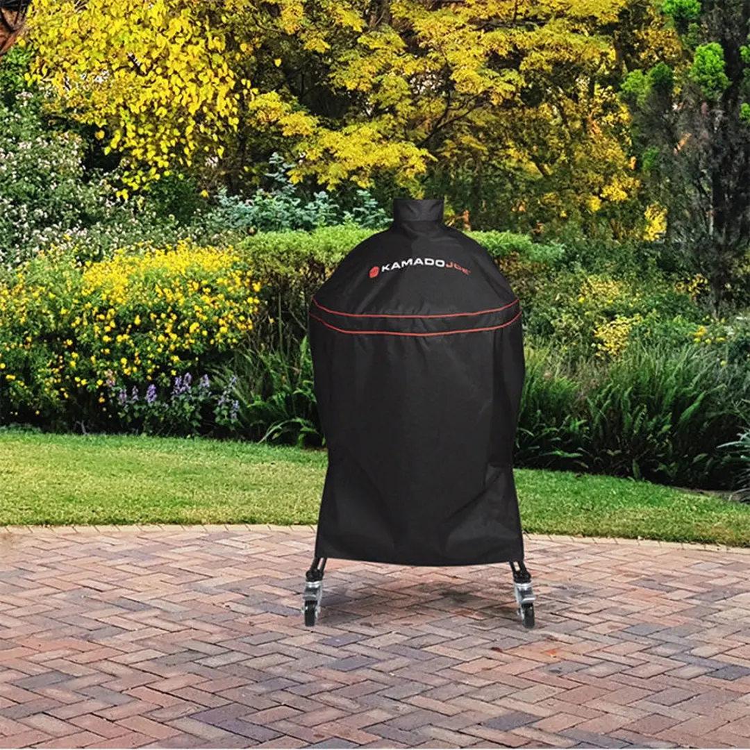 Kamado Joe Classic Joe Hoes 46cm - Zwart