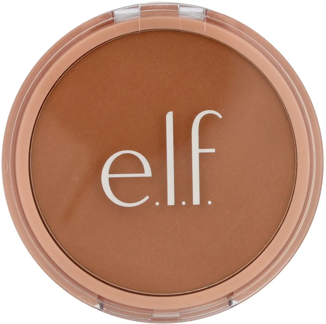 ELF Halo Glow Powder Filter Foundation Tan Warm 10g