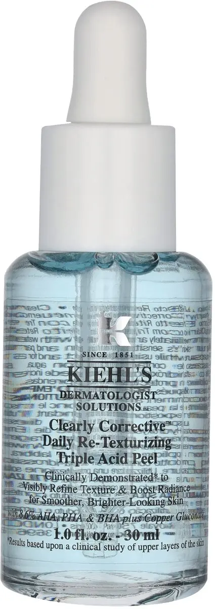 Kiehl's Clearly Corrective Triple Acid Peel 30ml