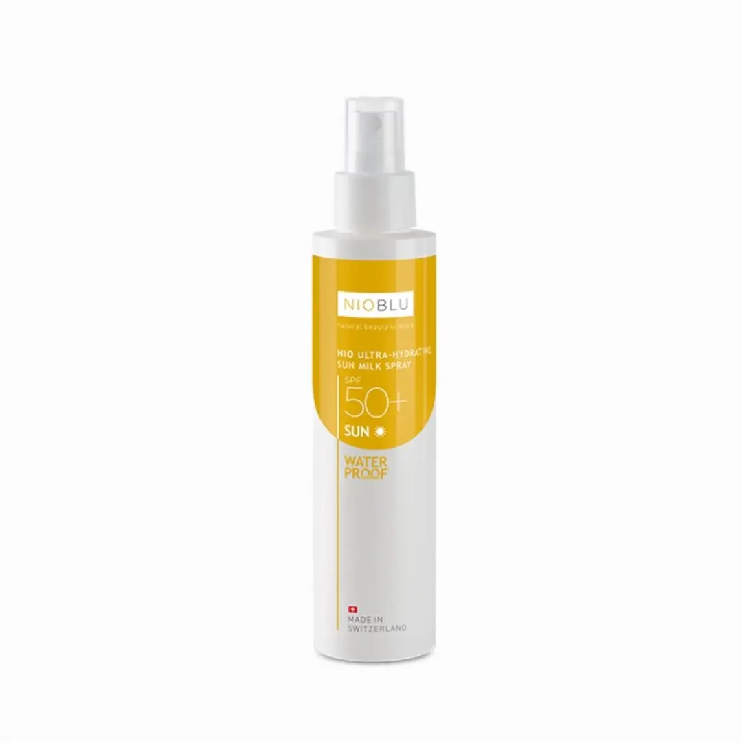 NIOBLU Sun Milk Spray SPF 50+