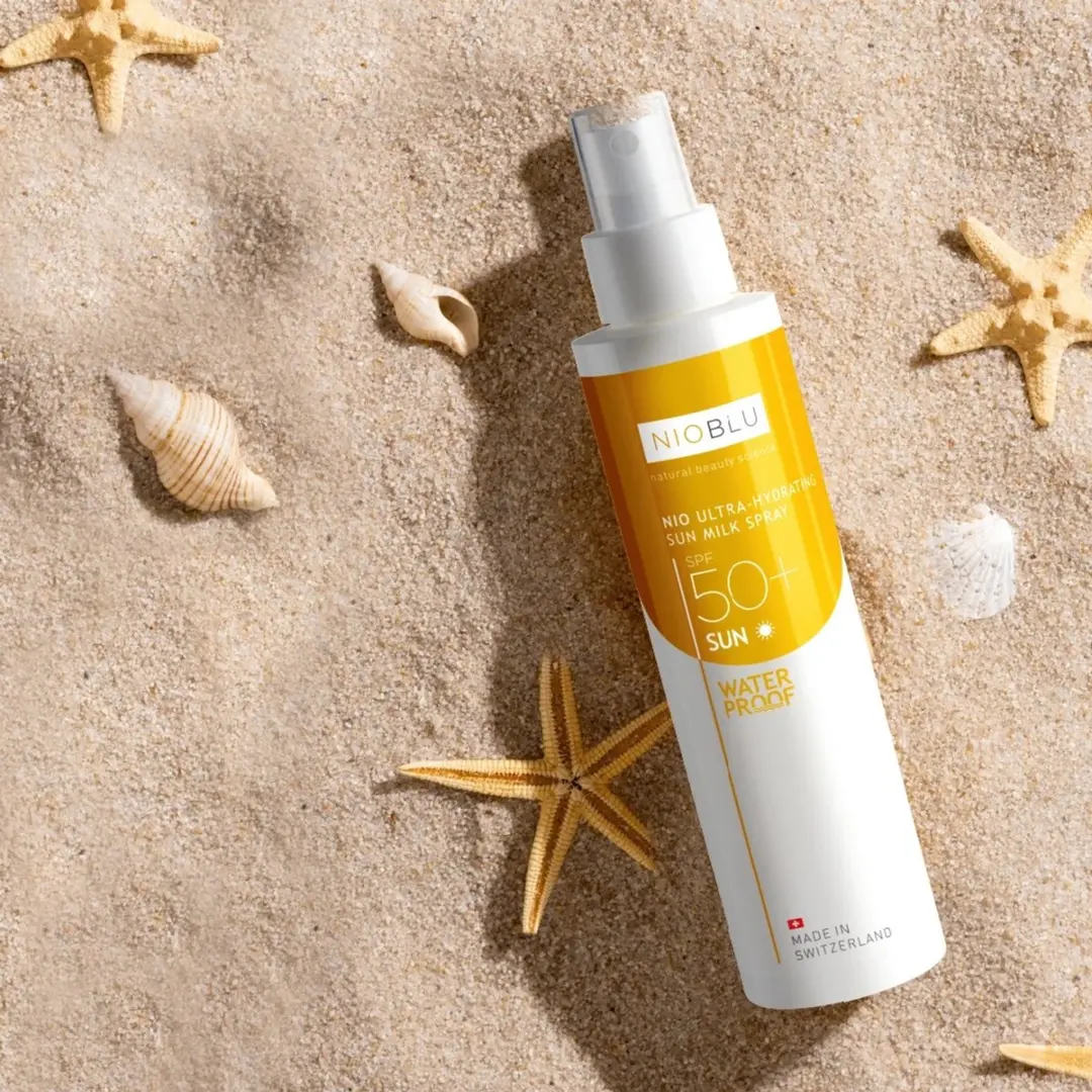 NIOBLU Sun Milk Spray SPF 50+ - 150ml