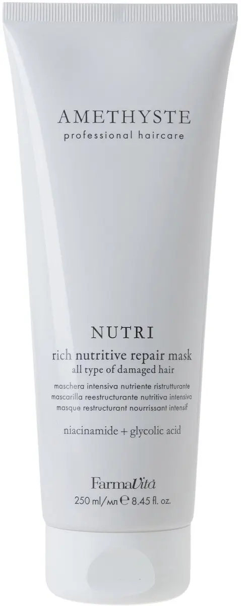 Farmavita Amethyste Nutri Rich Mask 250ml