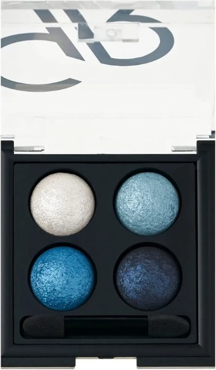 Golden Rose Wet & Dry Eyeshadow 01