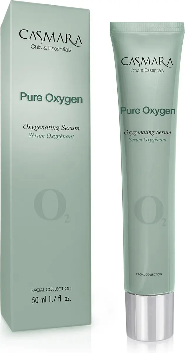 Casmara Purifying Oxygenating Serum 50ml
