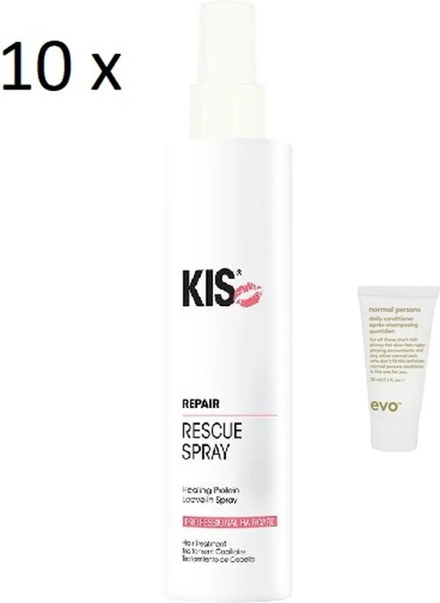 KIS Rescue Spray 200ml