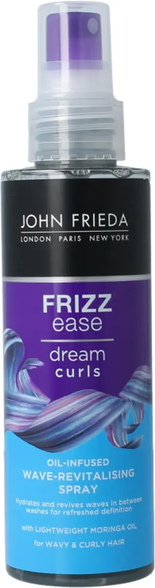 John Frieda Frizz Ease Dream Curls Spray 150ml - afbeelding 6 van 6