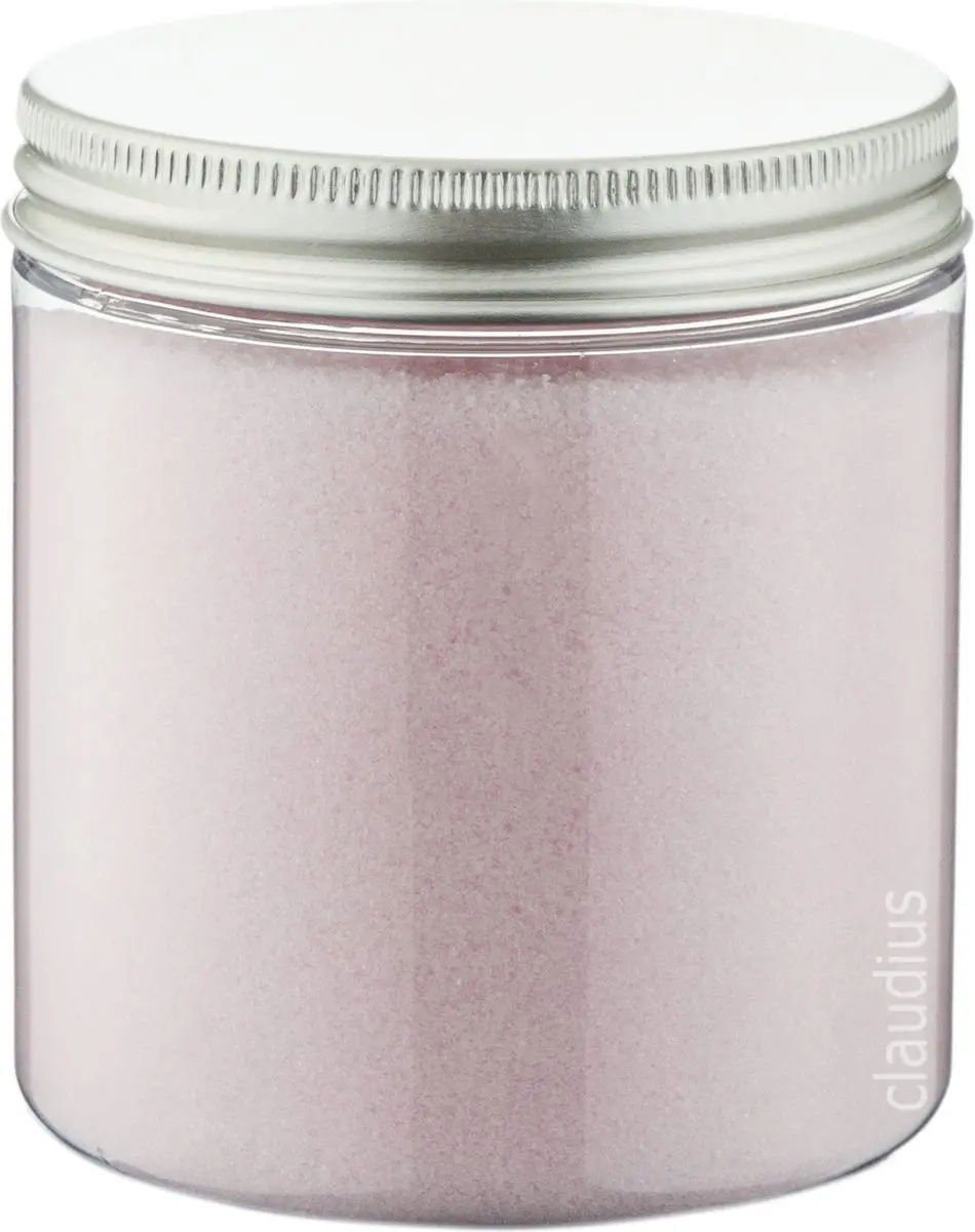 Splashbox Cosmetics Scrubzout Rozen 300g - 6 Stuks