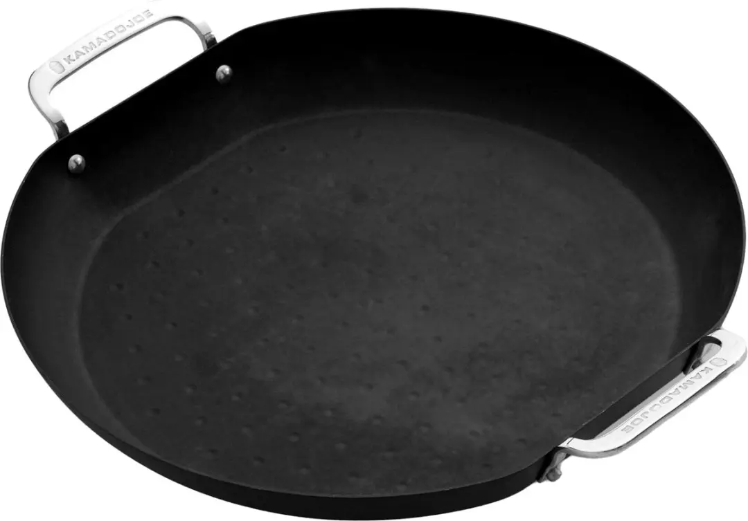 Kamado Joe Karbon Steel Paellapan 20cm