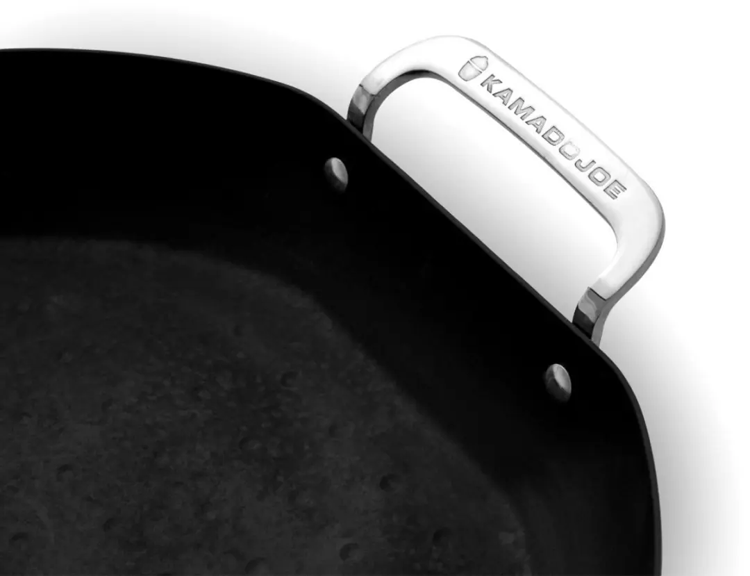 Kamado Joe Karbon Steel Paellapan 20cm - KJ15124722 - Multi