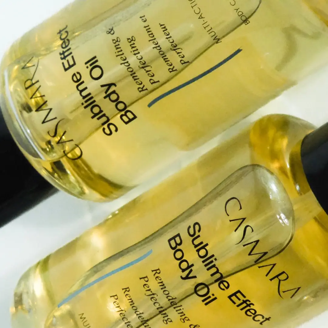 Casmara Sublime Effect Lichaamsolie 100ml