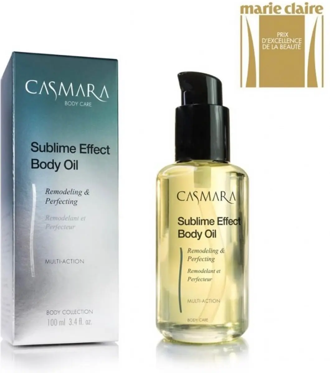 Casmara Sublime Effect Lichaamsolie 100ml