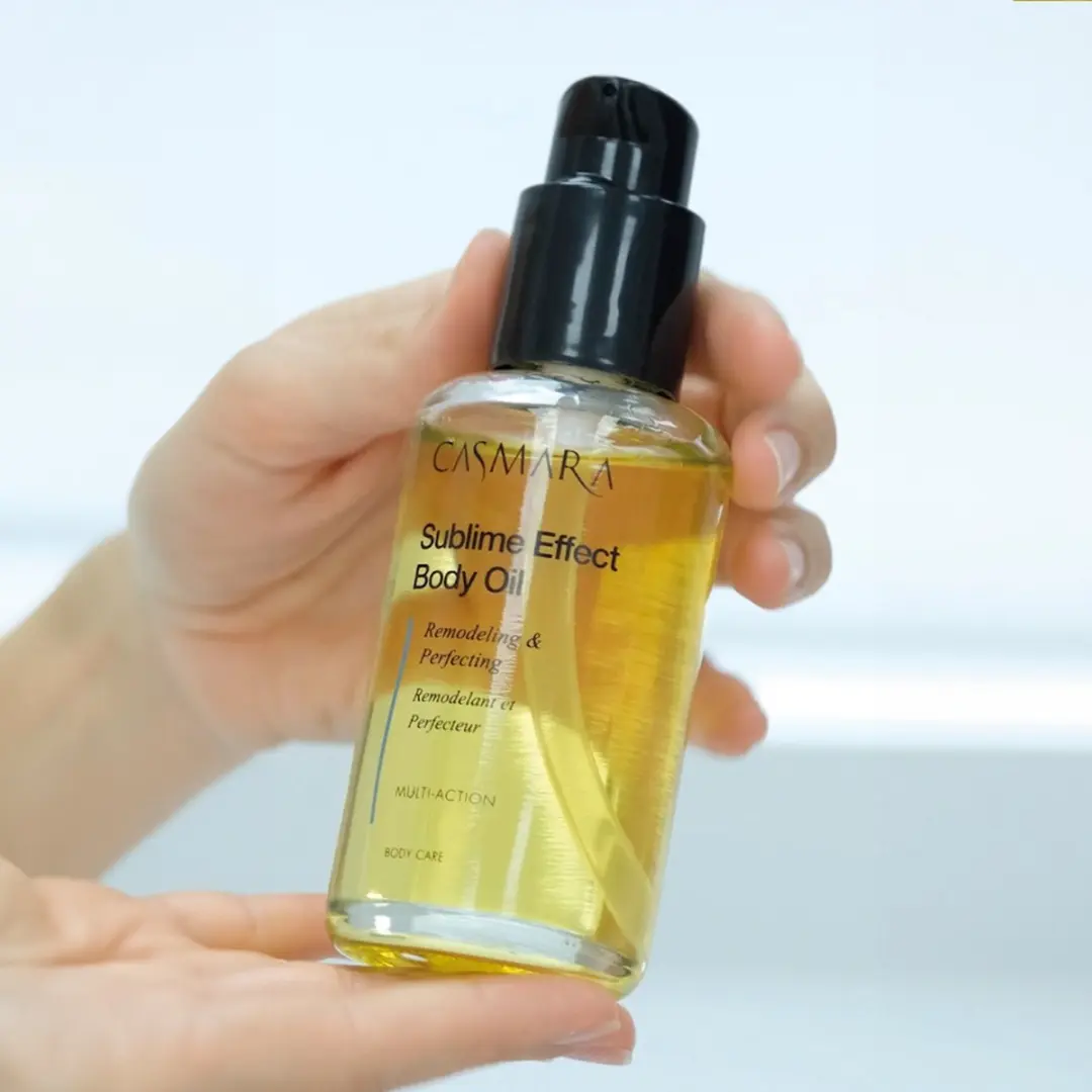 Casmara Sublime Effect Lichaamsolie 100ml