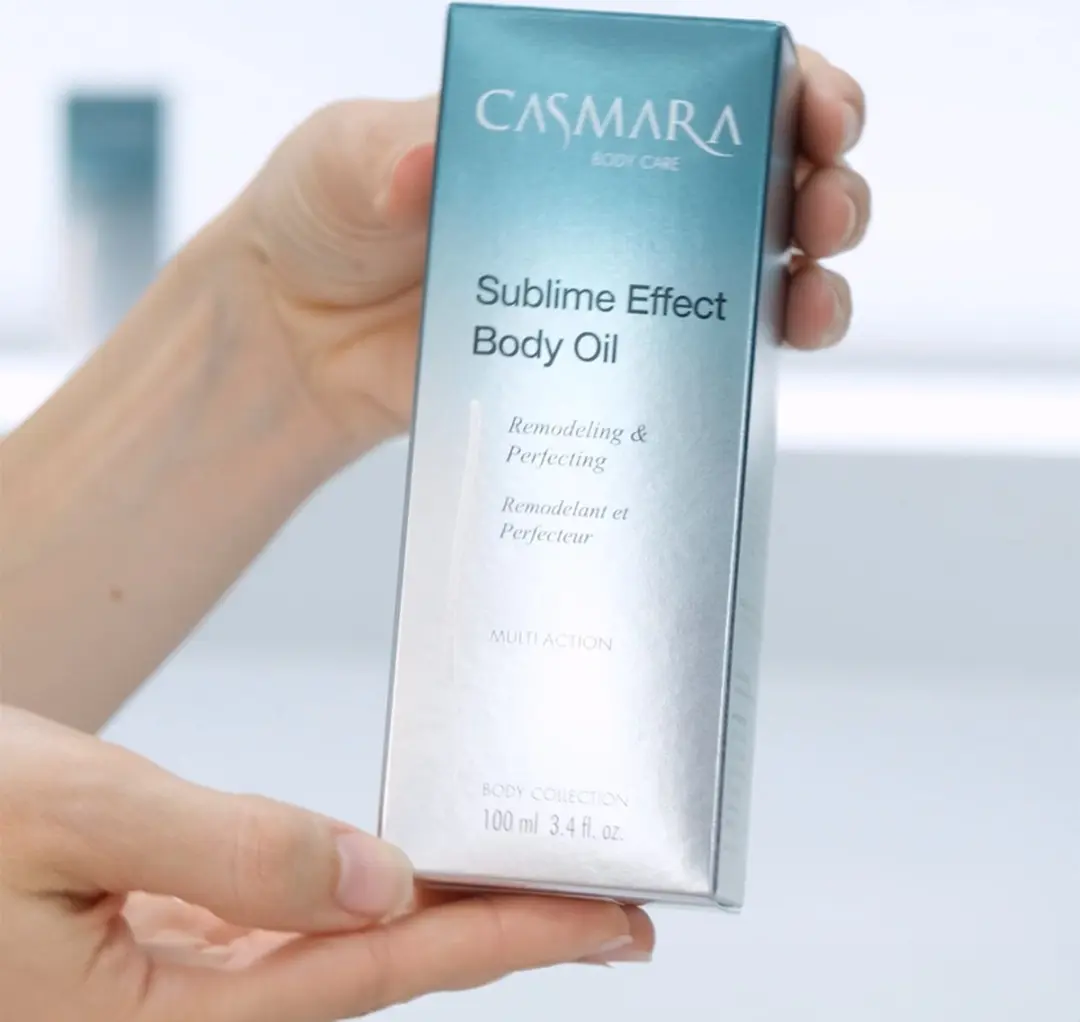 Casmara Sublime Effect Lichaamsolie 100ml