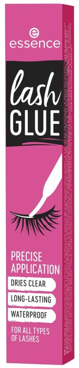 Essence Wimperlijm Natural 4.7g