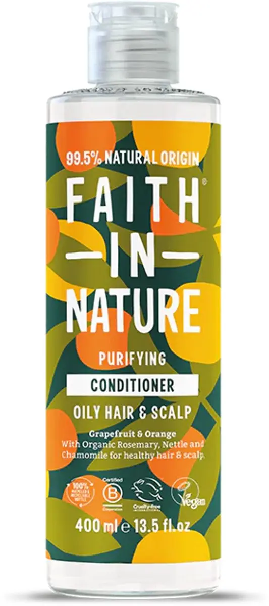 Faith In Nature Conditioner Grapefruit & Orange 400ml