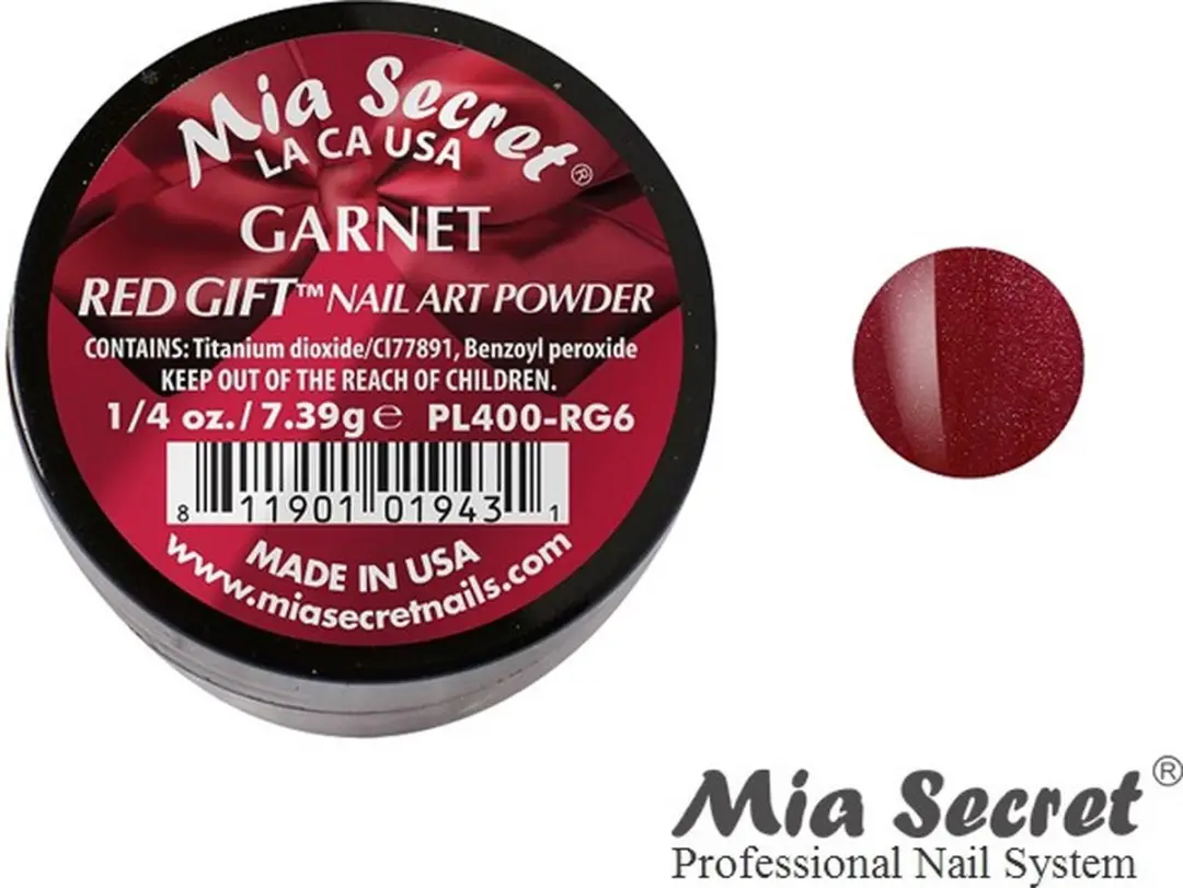 Mia Secret Acrylpoeder Garnet