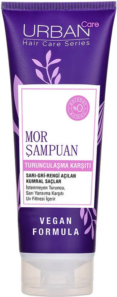 Urban Care Purple Shampoo 250ml
