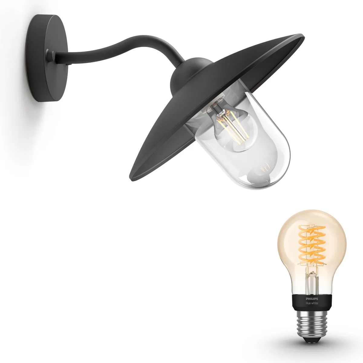 Philips Hue Hammock Wandlamp E27