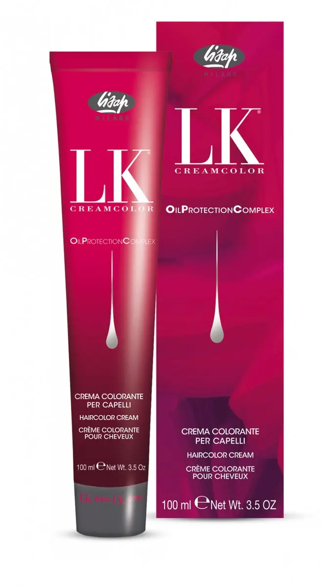 Lisap Milano 11/0 LK OPC Haarkleur 100ml