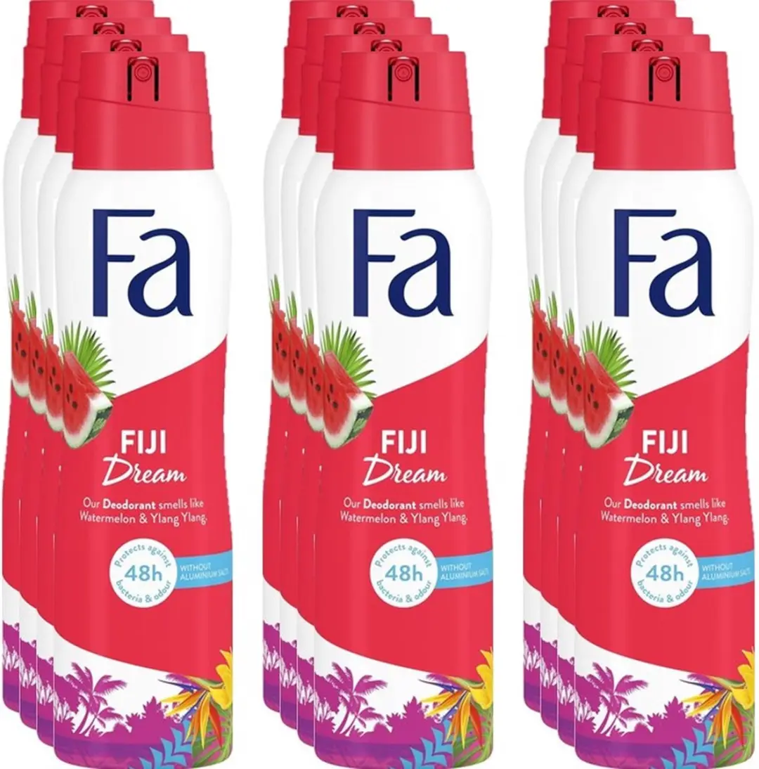 Fa Fiji Dream Deospray 150ml