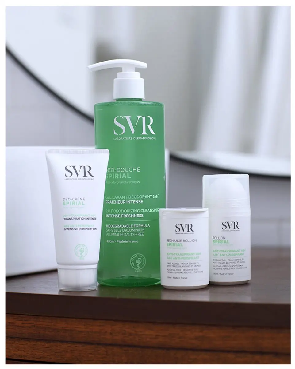 SVR Spirial Roll-on 50ml