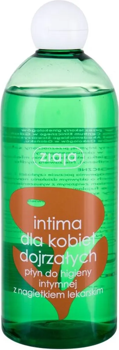 Ziaja Intimate Marigold Cleanser Gel 500ml