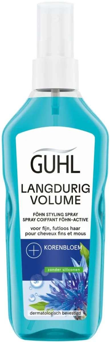 Guhl Fohn Active Styling Spray 125ml