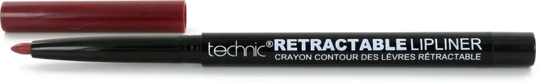 Technic Retractable Lipliner - Berry 0.21g
