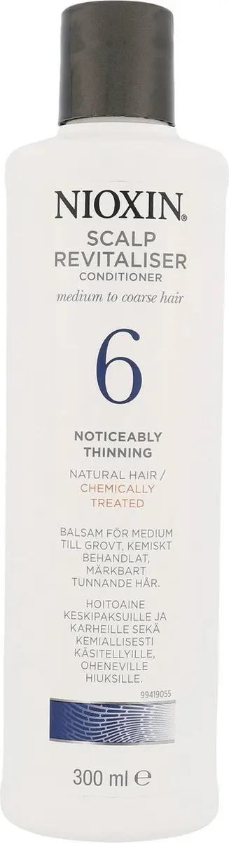 Nioxin Scalp Revitaliser System 6