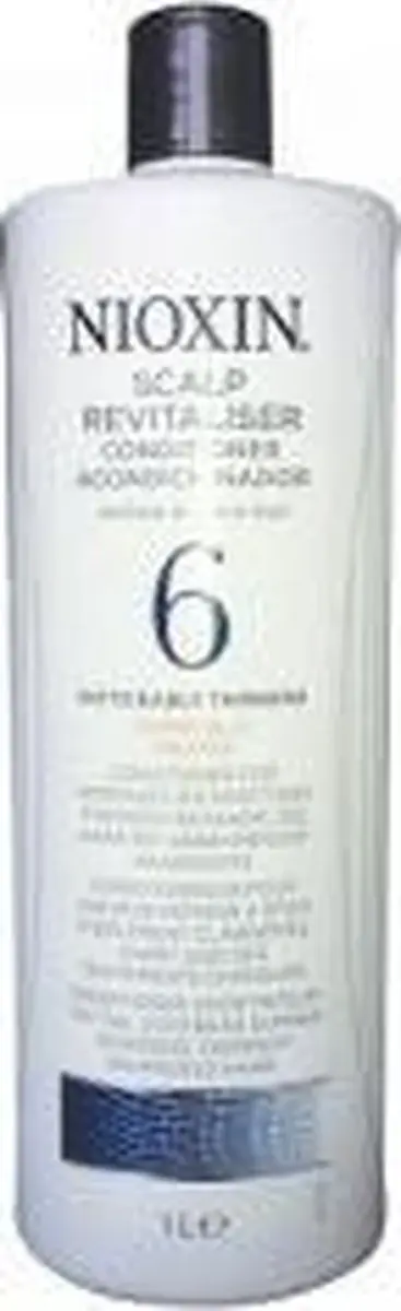 Nioxin Scalp Revitaliser System 6 - 300ml