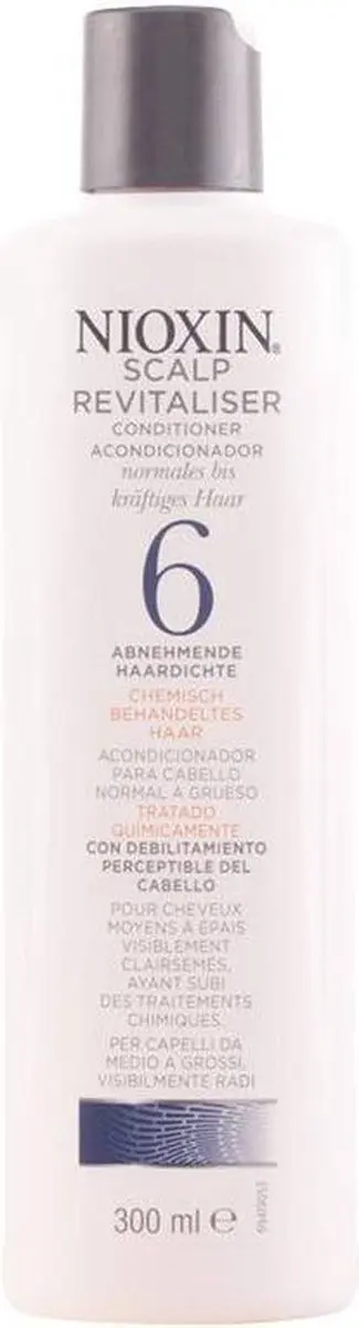 Nioxin Scalp Revitaliser System 6 - 300ml