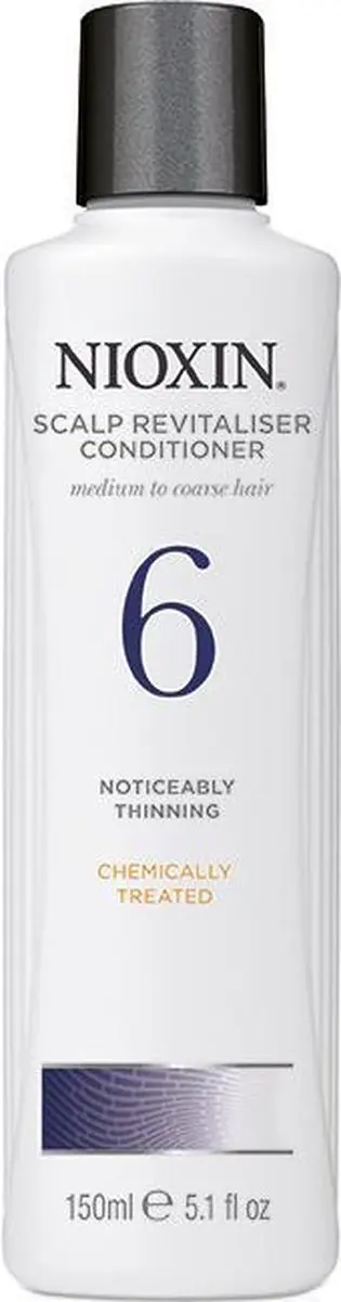 Nioxin Scalp Revitaliser System 6 - 300ml
