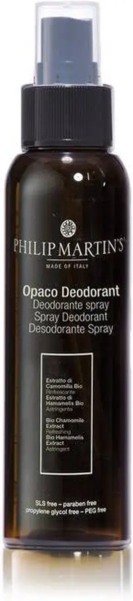 Philip Martin's Opaco Deodorant 100ml