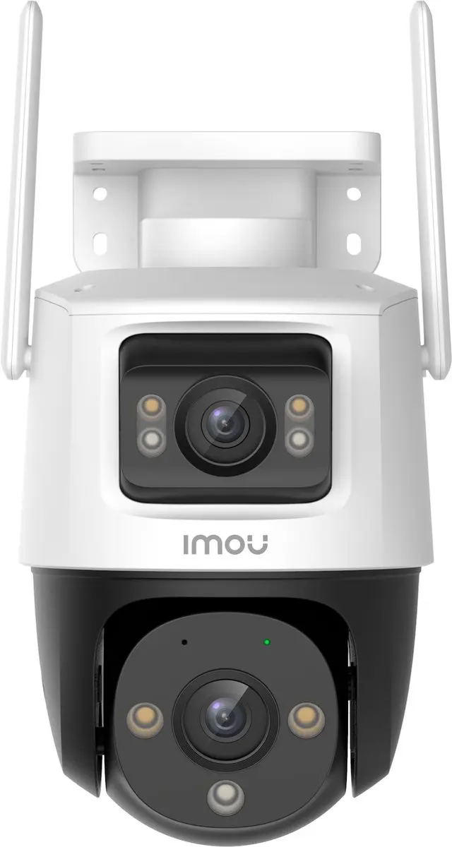 Imou Cruiser Dual IPC-S7XP-6M0WED Beveiligingscamera - 6MP Wit