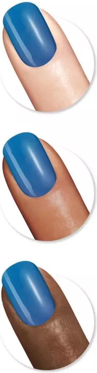 Sally Hansen Miracle Gel Nagellak Blues Cruise - 8g