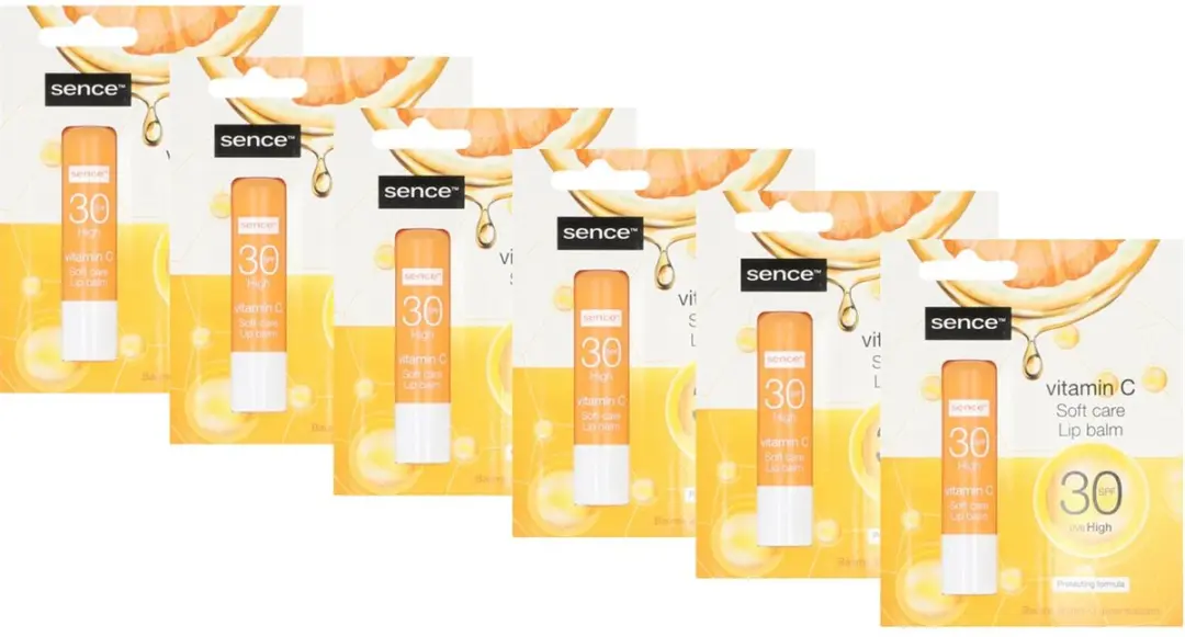 Sence Lippenbalsem Vitamine C SPF 30