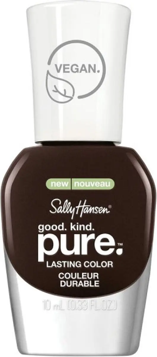 Sally Hansen Vegan Nagellak 151 Warm Cacao