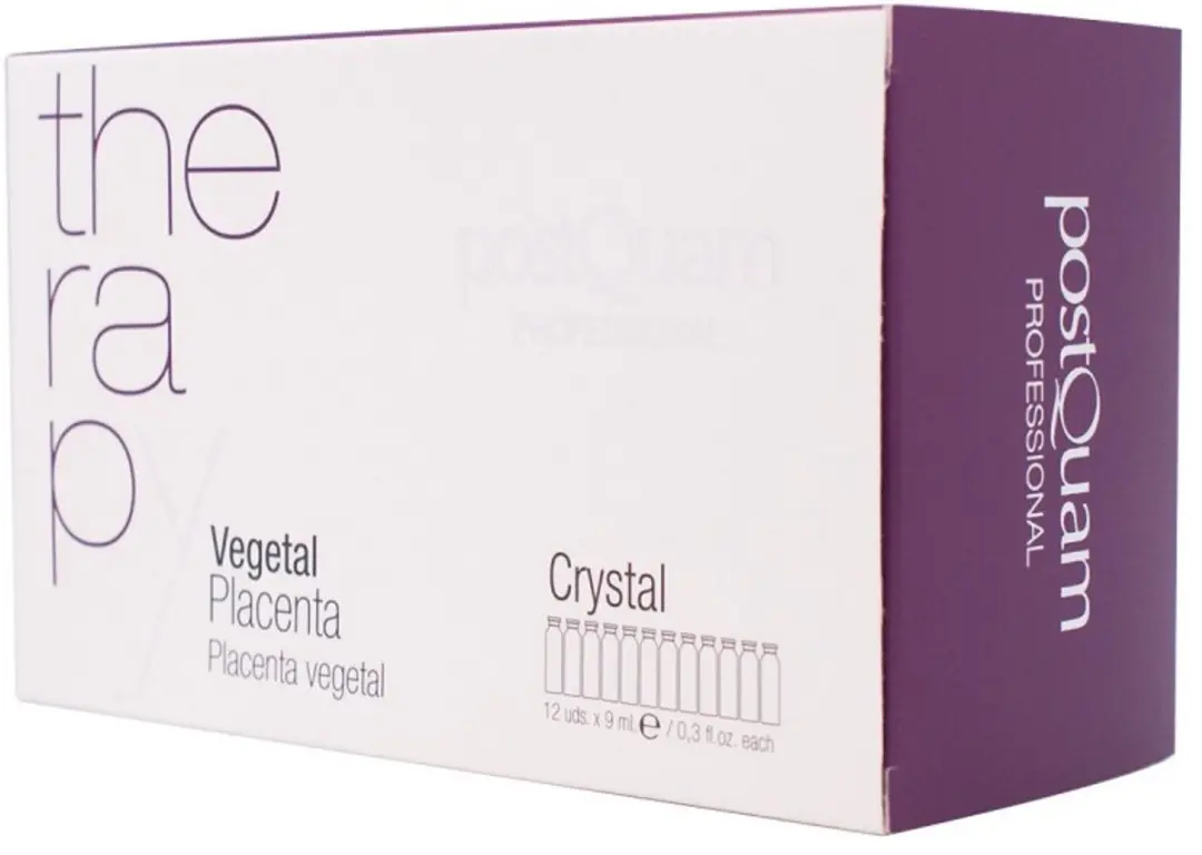 PostQuam PQPVEGCRYS Haarserum 9ml