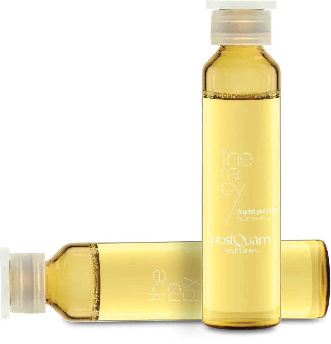 PostQuam PQPVEGCRYS Haarserum 9ml - 12 Stuks