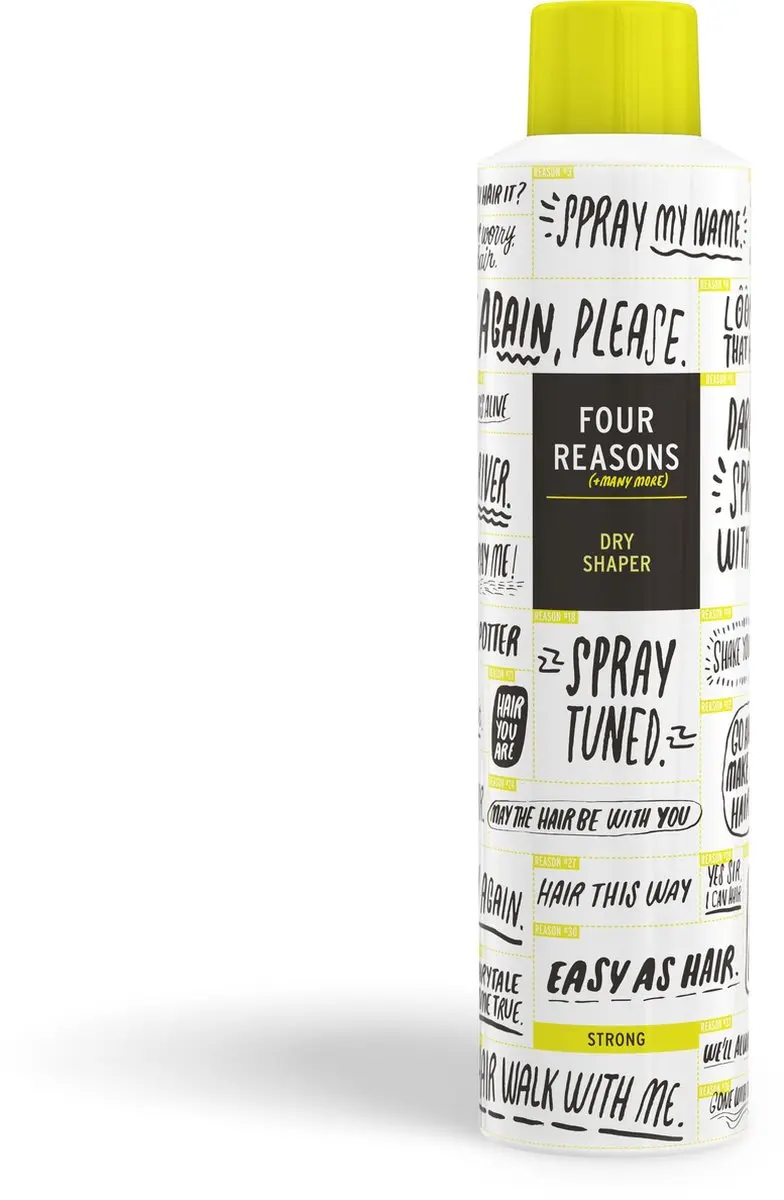 Four Reasons Dry Shaper 300ml