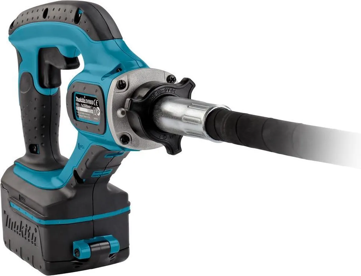 Makita DVR850Z Betontrilnaald 2400mm - 18V