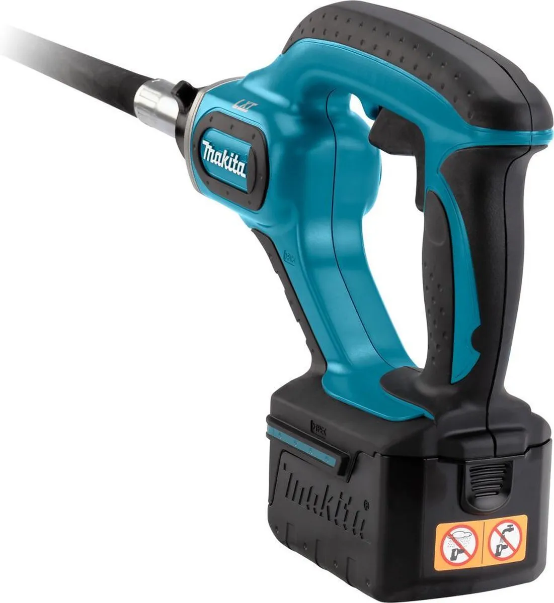 Makita DVR850Z Betontrilnaald 2400mm - 18V